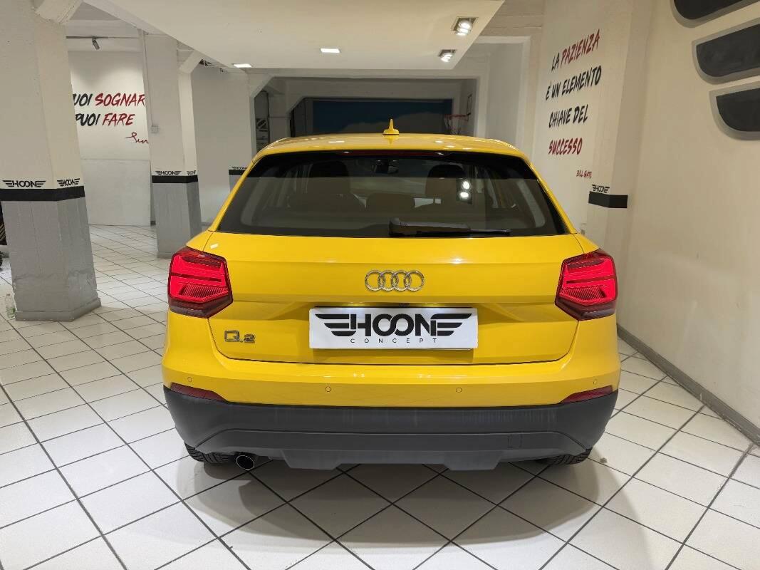 Audi Q2 1.6 tdi Business s-tronic