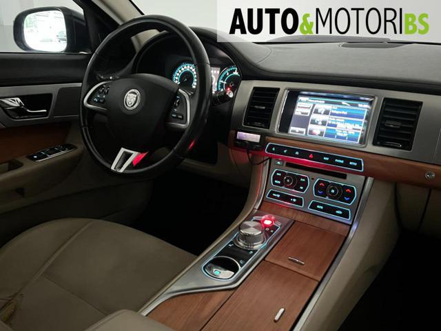 JAGUAR XF 2.2 D 200 CV Luxury