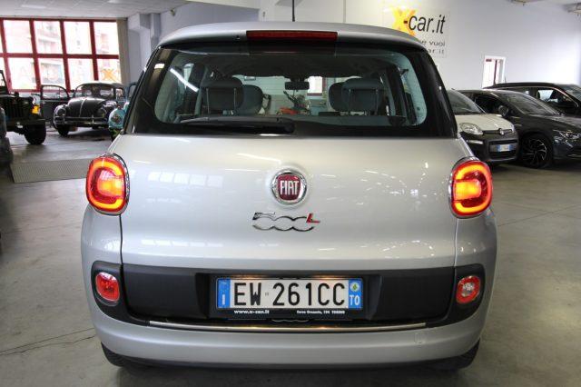 FIAT 500L 1.4 T-Jet 120 CV Lounge