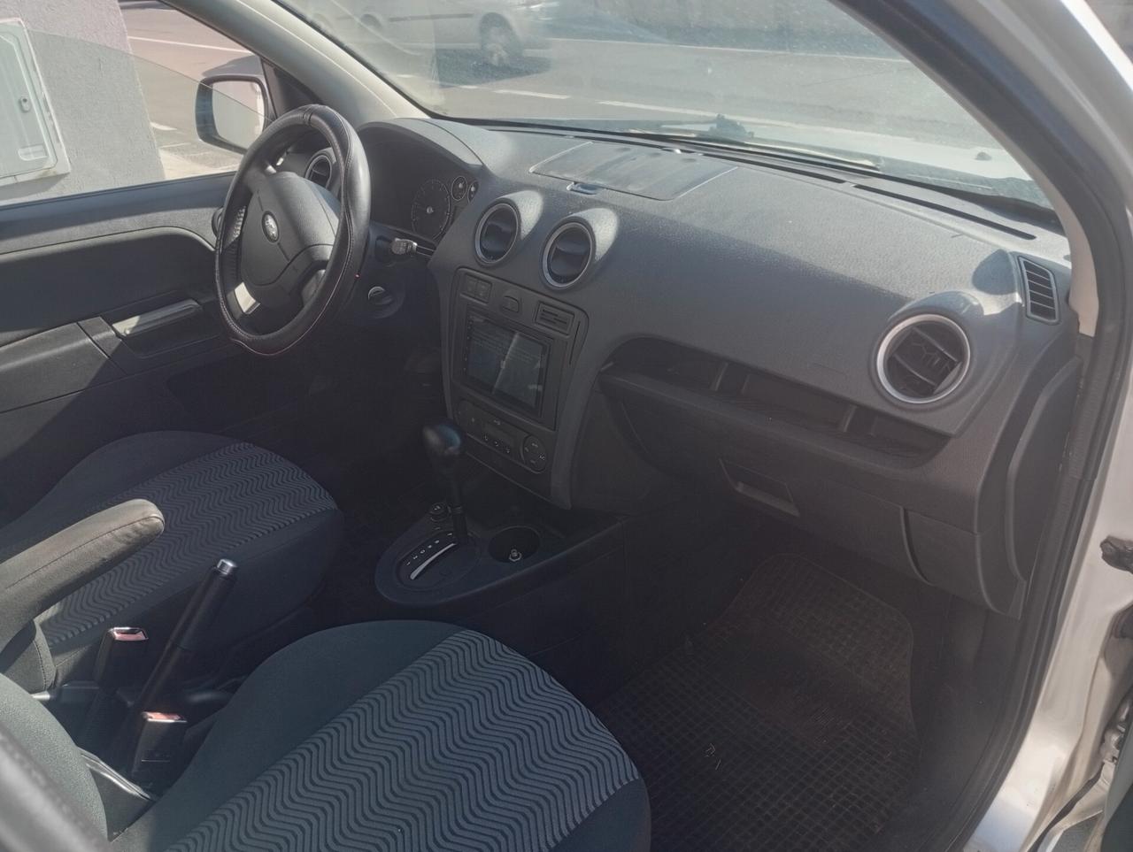 Ford Fusion Fusio 1.6 16V 5p. Bz.- GPL Cambio Automatico