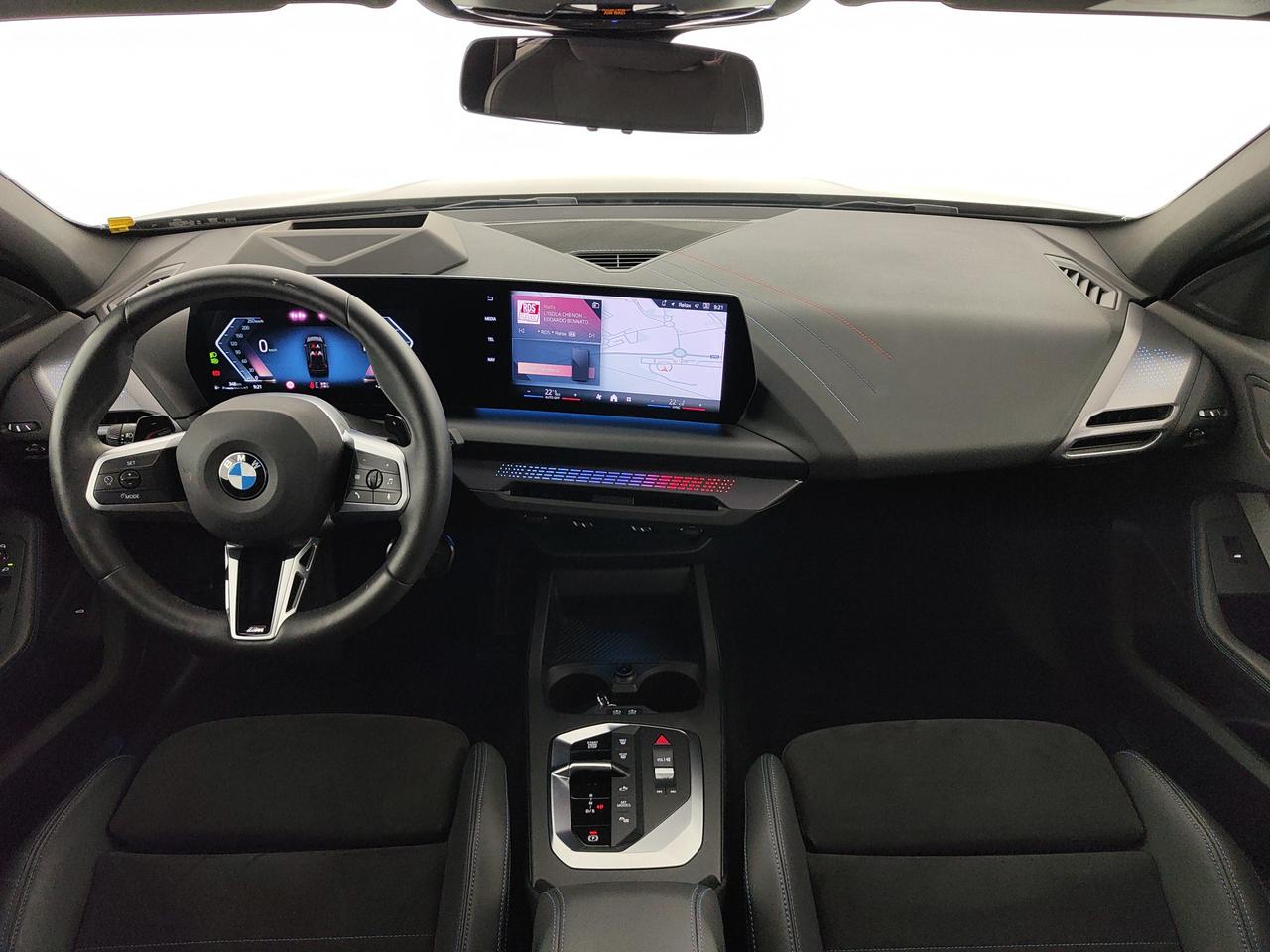 BMW 118d MSport auto