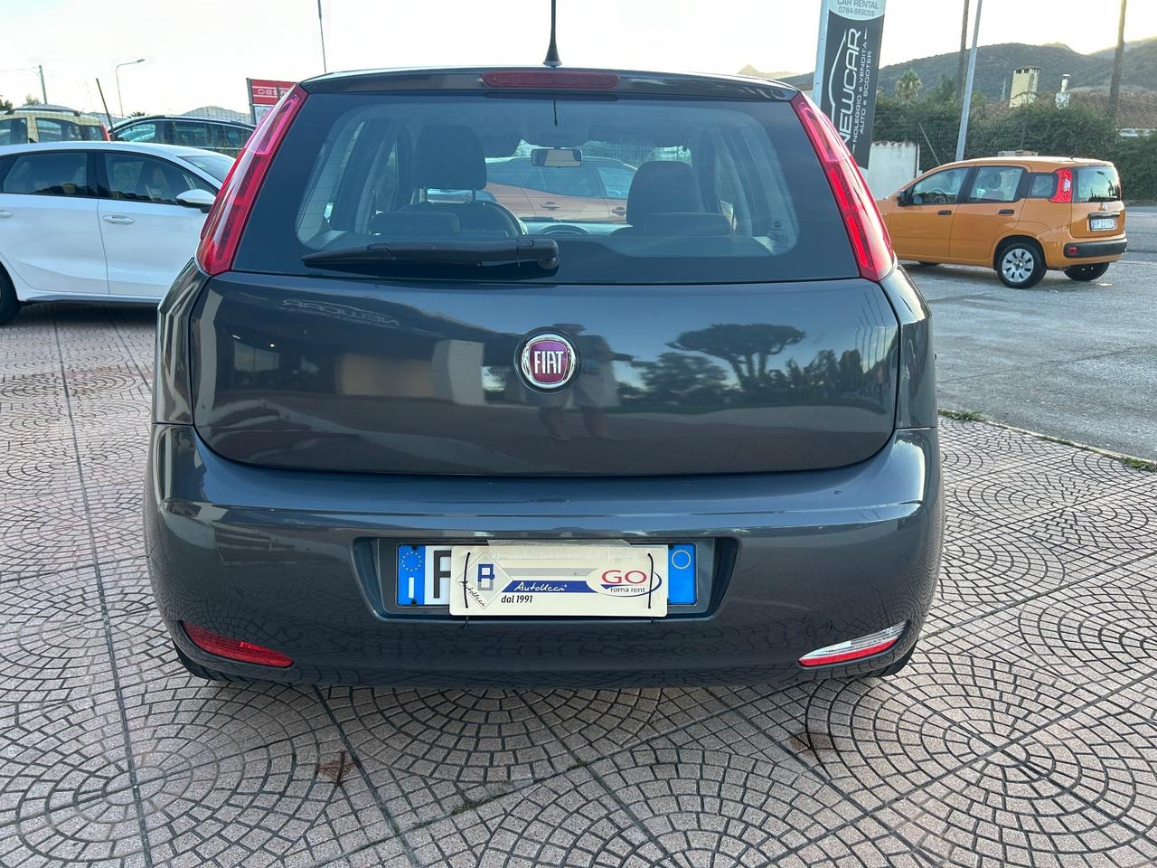 Fiat Punto 1.3 MJT II S&S 95 CV 5 porte Street