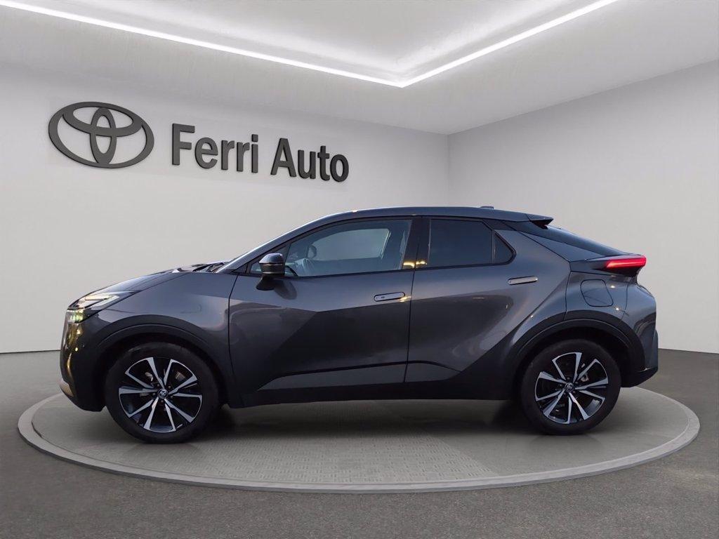 TOYOTA C-hr 2.0 hev trend fwd e-cvt del 2024