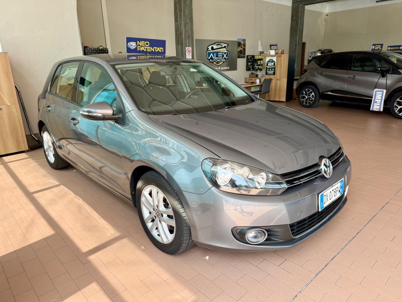 VW Golf Vl 1.4 TSI 122CV Euro5