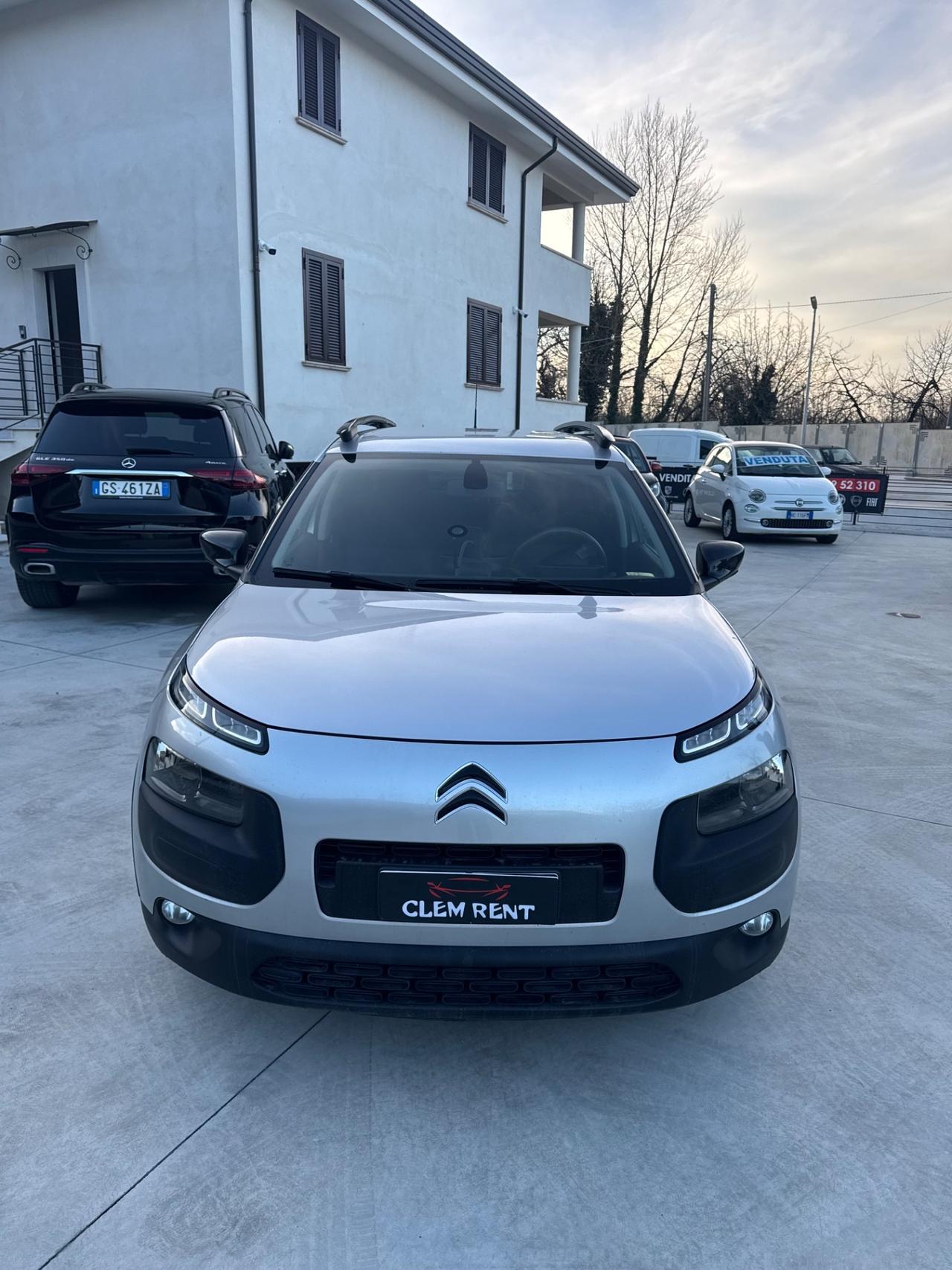 Citroen C4 Cactus 1.6 100Cv
