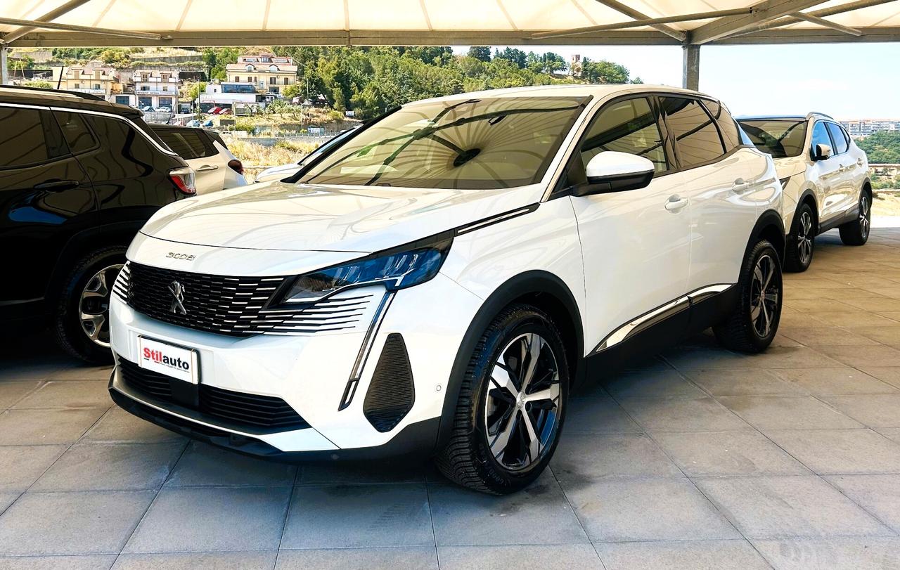 Peugeot 3008 BlueHDi 130 S&S Allure Pack
