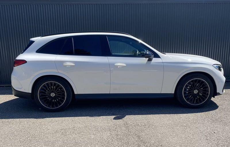 Mercedes-Benz GLC GLC 220 d 4Matic Mild Hybrid Advanced Plus 20" Night Pack Camera Gancio