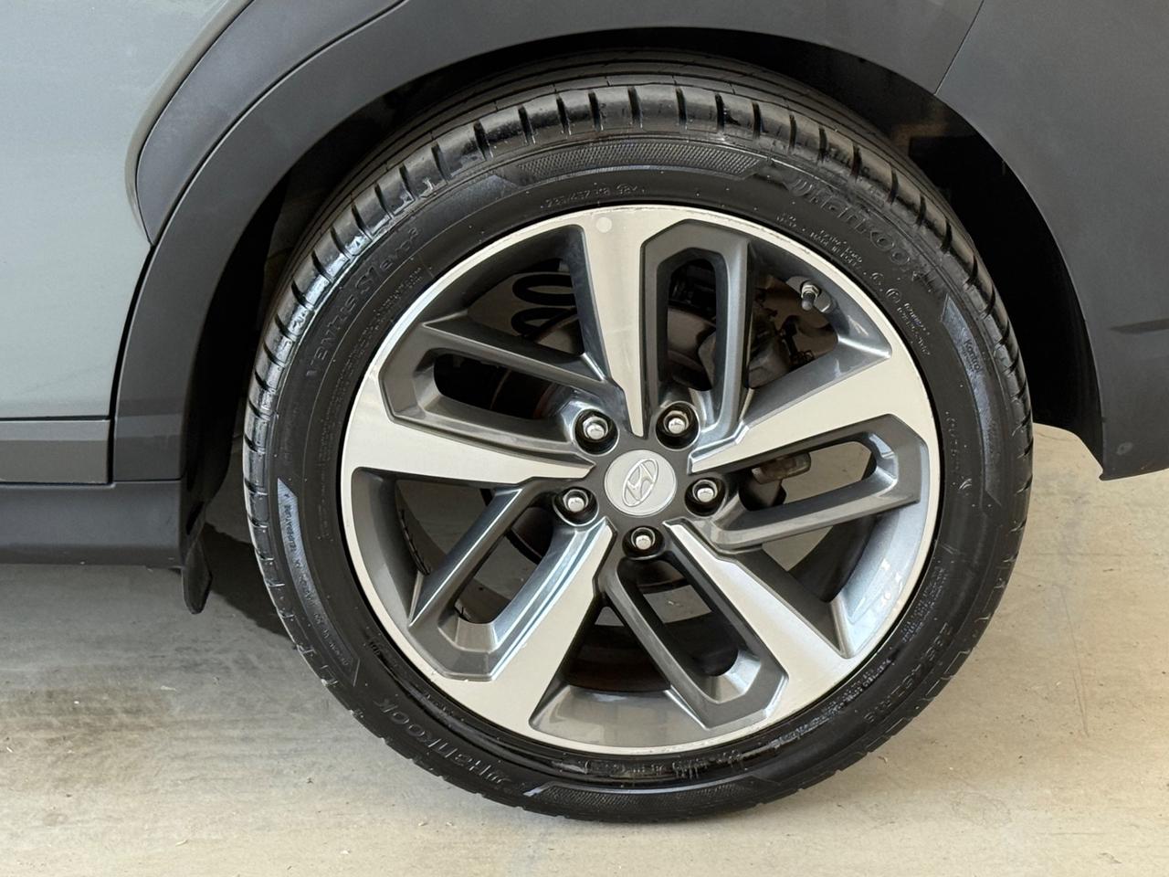 Hyundai Kona 1.0 T-GDI Hybrid 48V iMT XLine