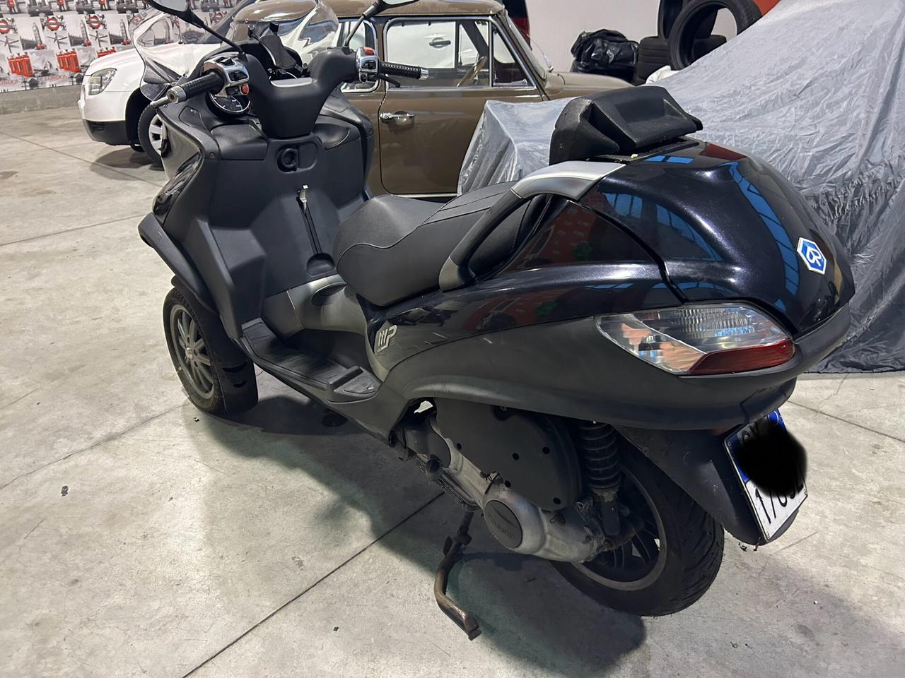 PIAGGIO MP3