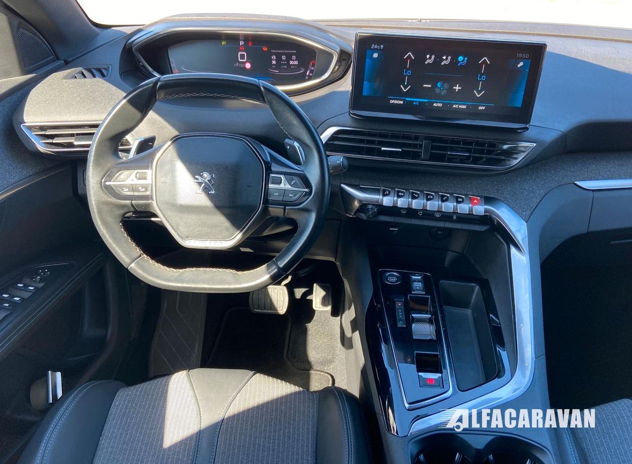 Peugeot 3008 1.5 bluehdi Allure EAT8