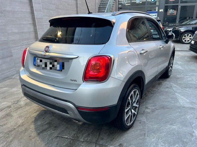 FIAT 500X 2.0 MultiJet 140 CV AT9 4x4 Cross Plus