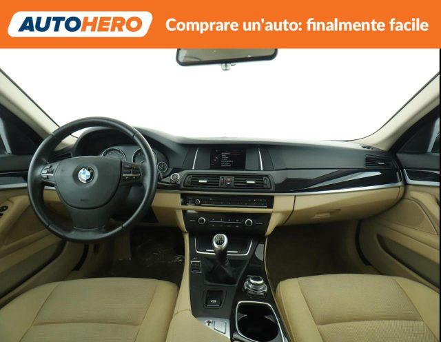 BMW 520 d Touring