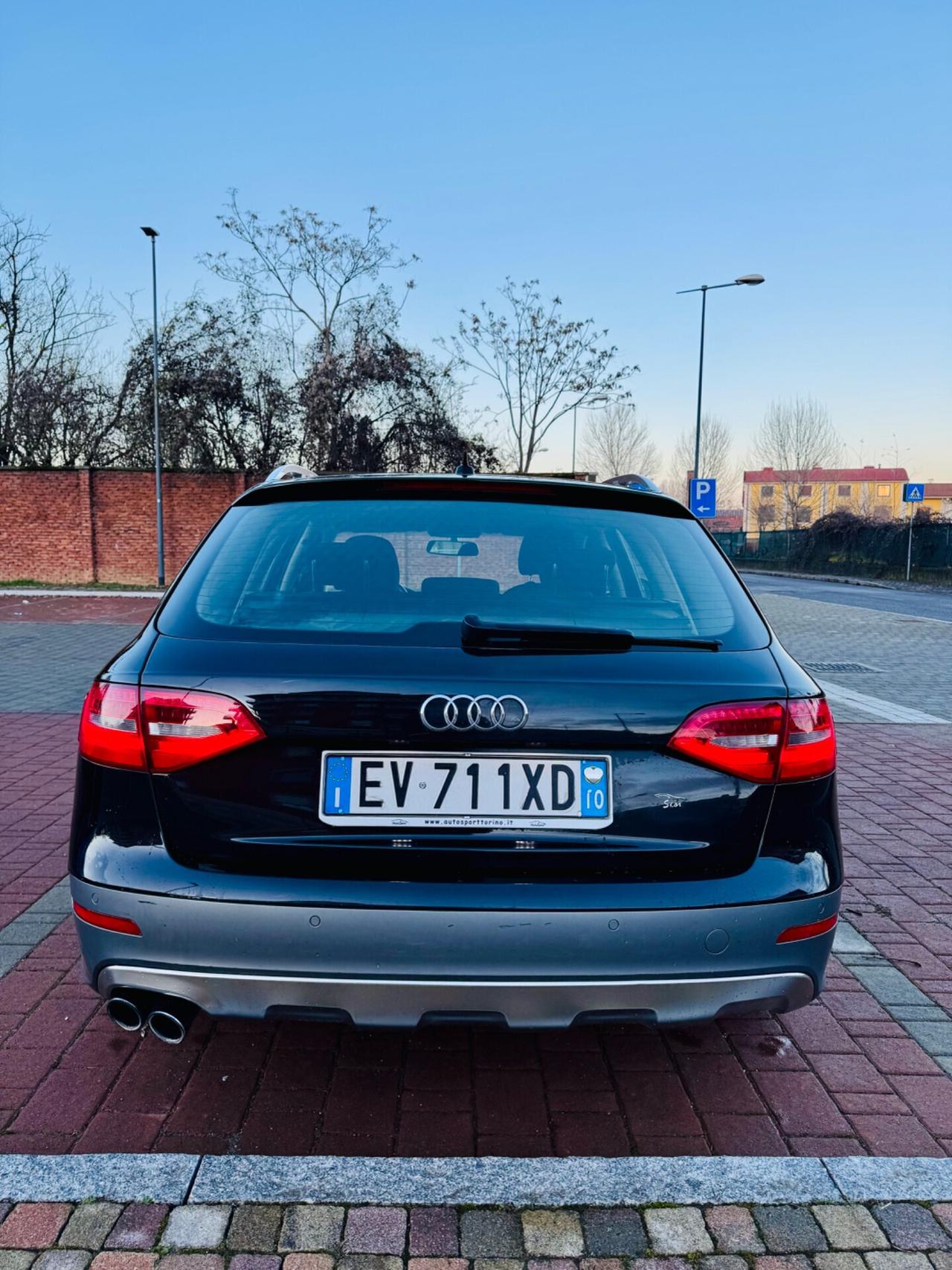 Audi A4 allroad A4 allroad 2.0 TDI 177 CV S tronic Business Plus