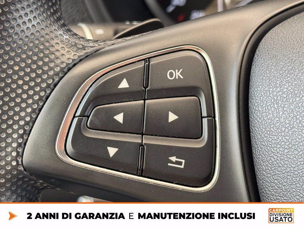 MERCEDES Vito 114 cdi long pro auto my20 del 2022