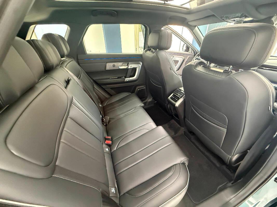 Jaecoo Jaecoo 7 JAECOO 7 1.6 tgdi Exclusive awd 7dct