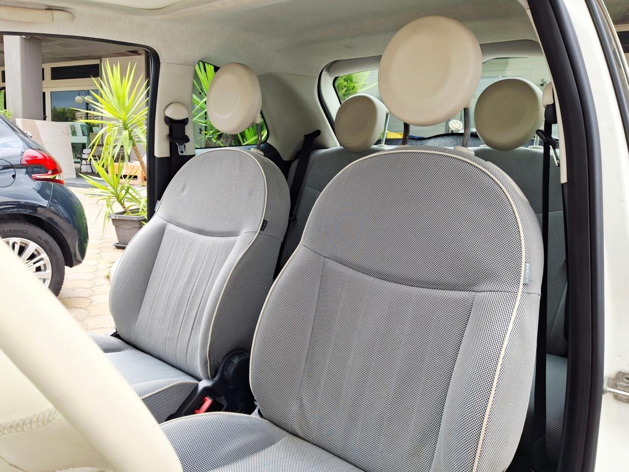 Fiat 500 1.2 Lounge "Cambio Automatico!