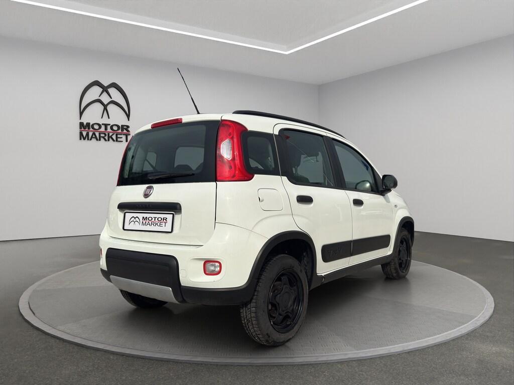 Fiat Panda 1.3 Multijet 4x4