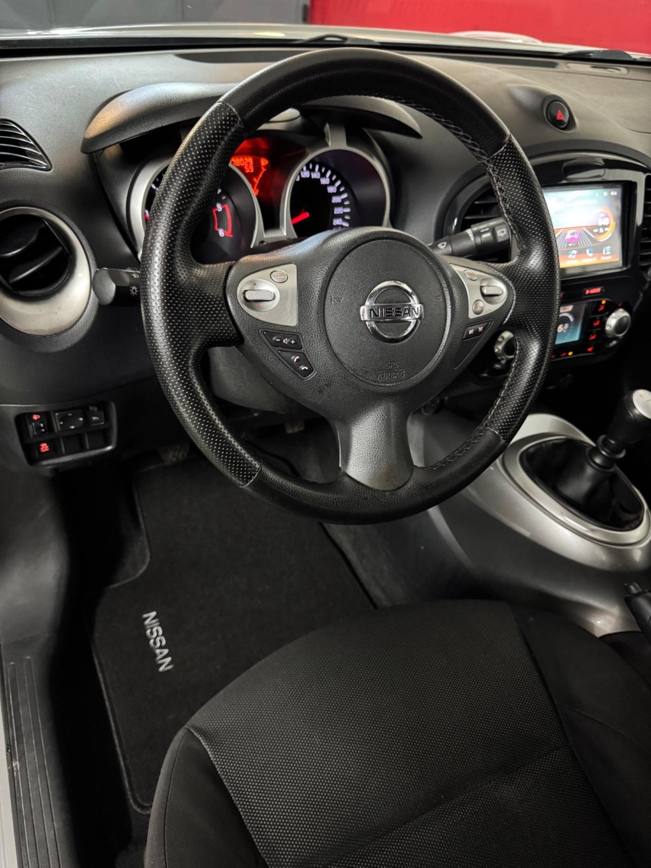 Nissan Juke 1.5 dCi Acenta FULL OPTIONAL