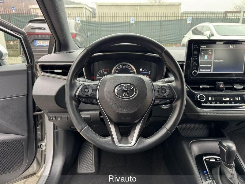 Toyota Corolla Corolla 1.8 Hybrid Active