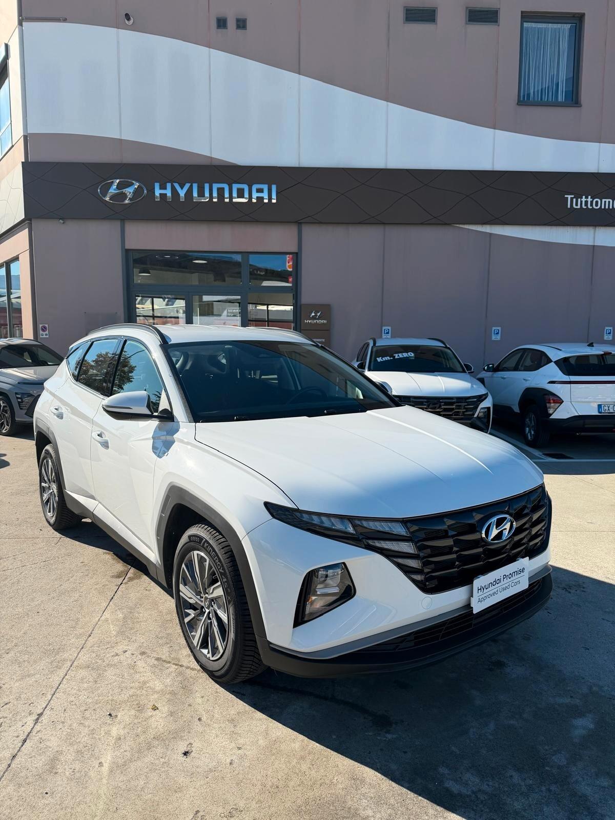 Hyundai Tucson 1600 XTECH 48V