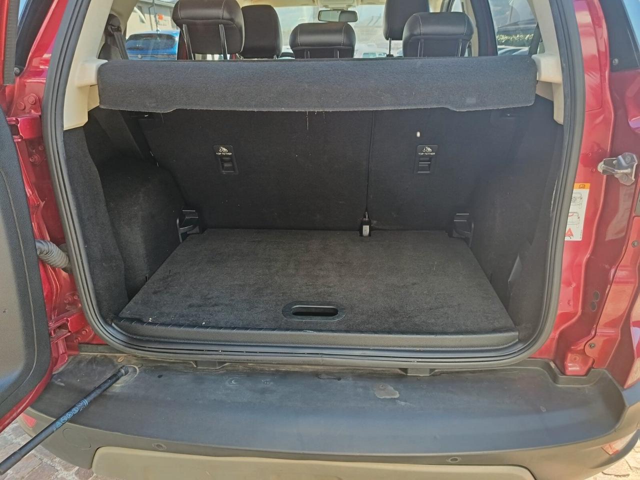 Ford EcoSport 1.0 EcoBoost 125 CV Start&Stop aut. Plus