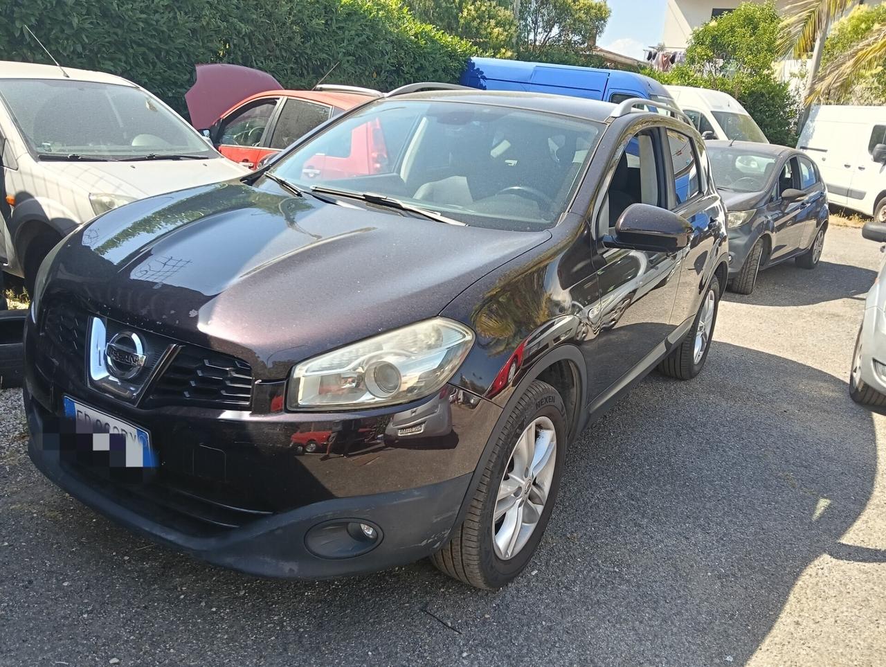 Nissan Qashqai 1.5 dCi DPF Automatica