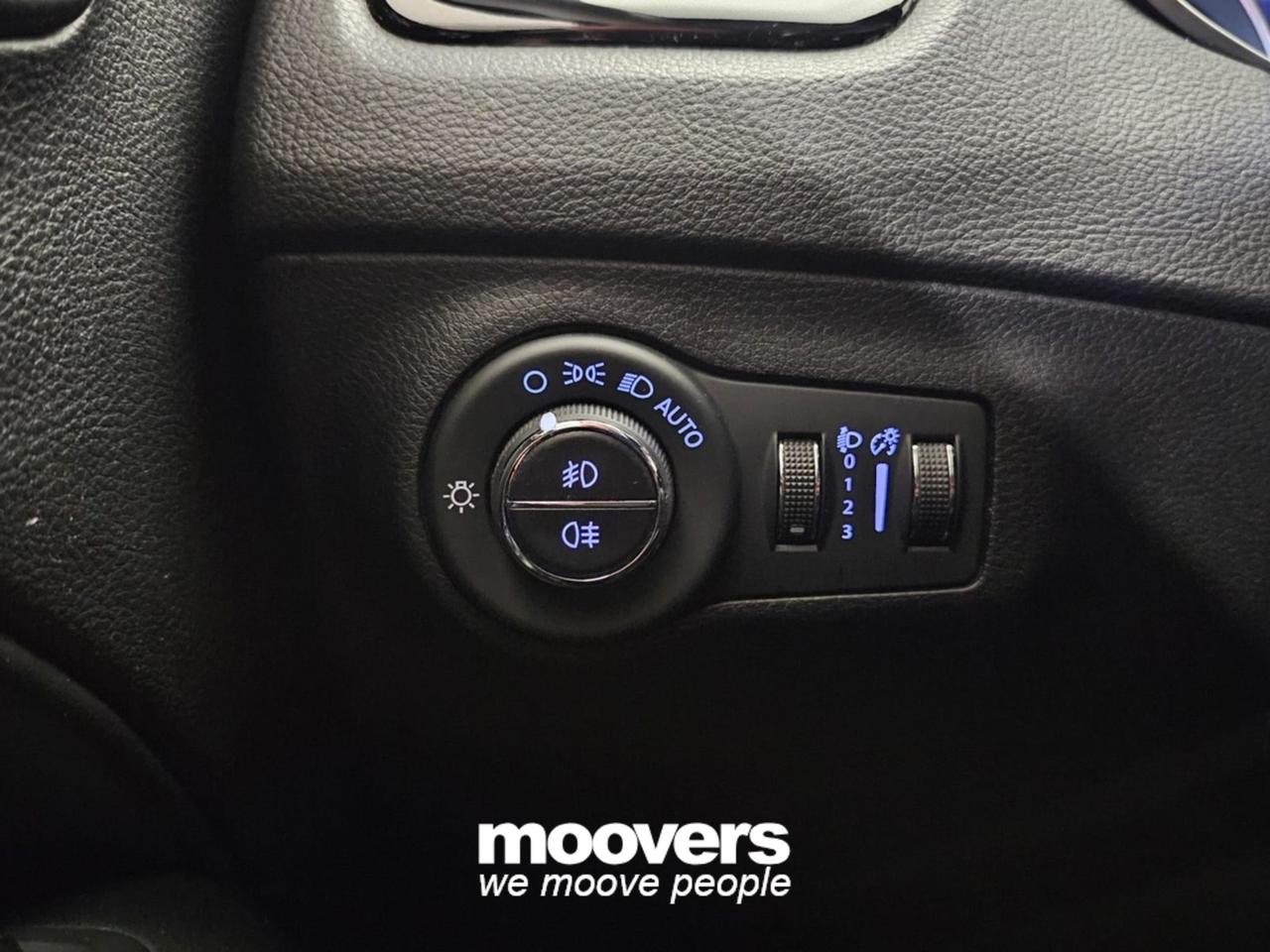 JEEP Compass 2ª serie 1.4 MultiAir 2WD Night Eagle