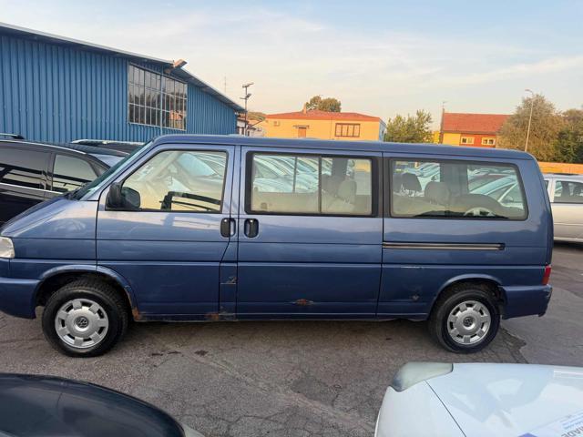 VOLKSWAGEN Transporter 2.5 cat PL Giard.9p.ti 4file Bellissima