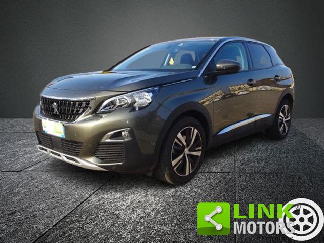 PEUGEOT 3008 PureTech Turbo 130 S&S Allure