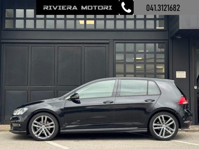 VOLKSWAGEN Golf 1.6 TDI 110 CV DSG 5p. Lounge