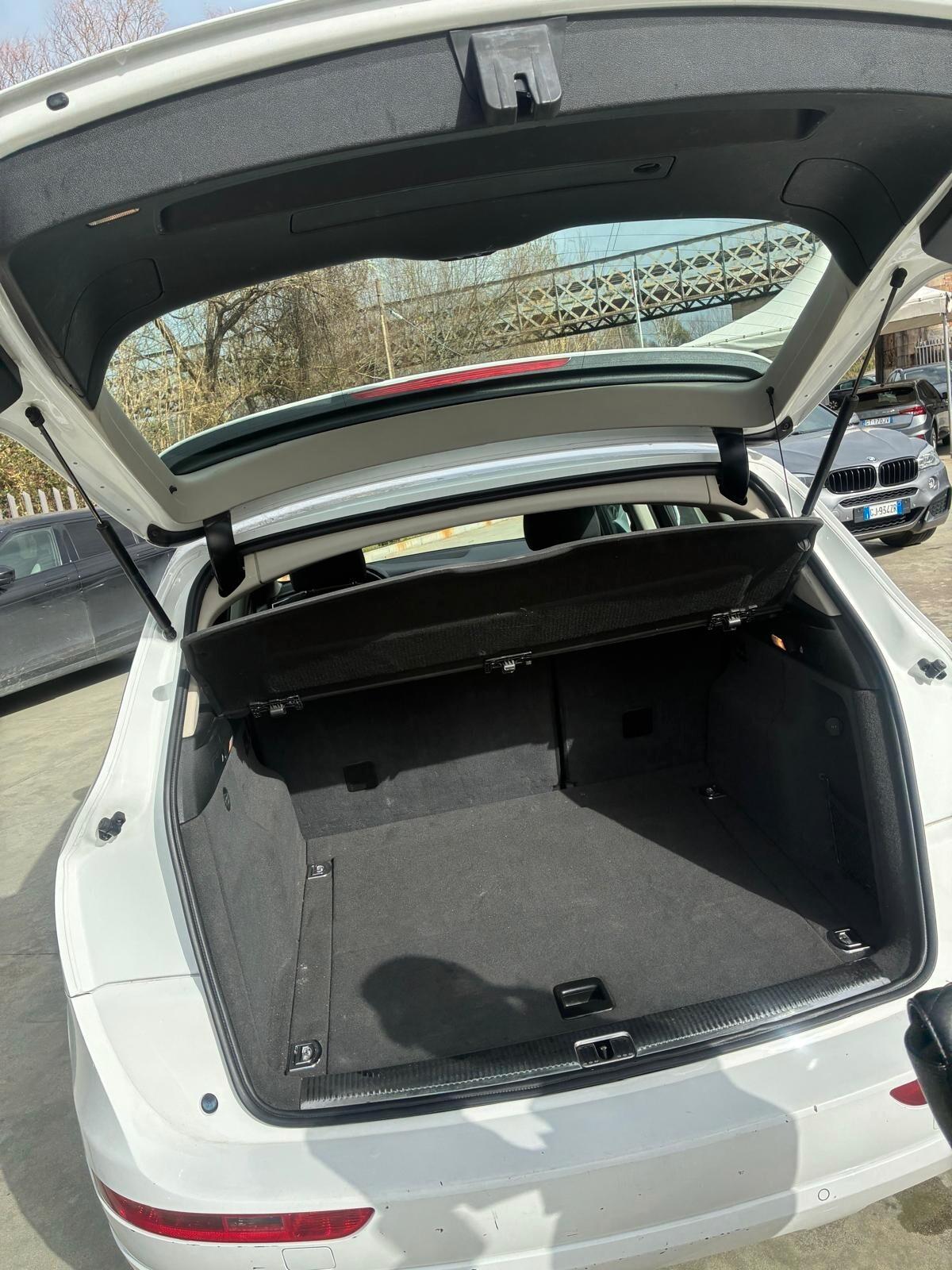 Audi Q5 2.0 TDI 170 CV quattro