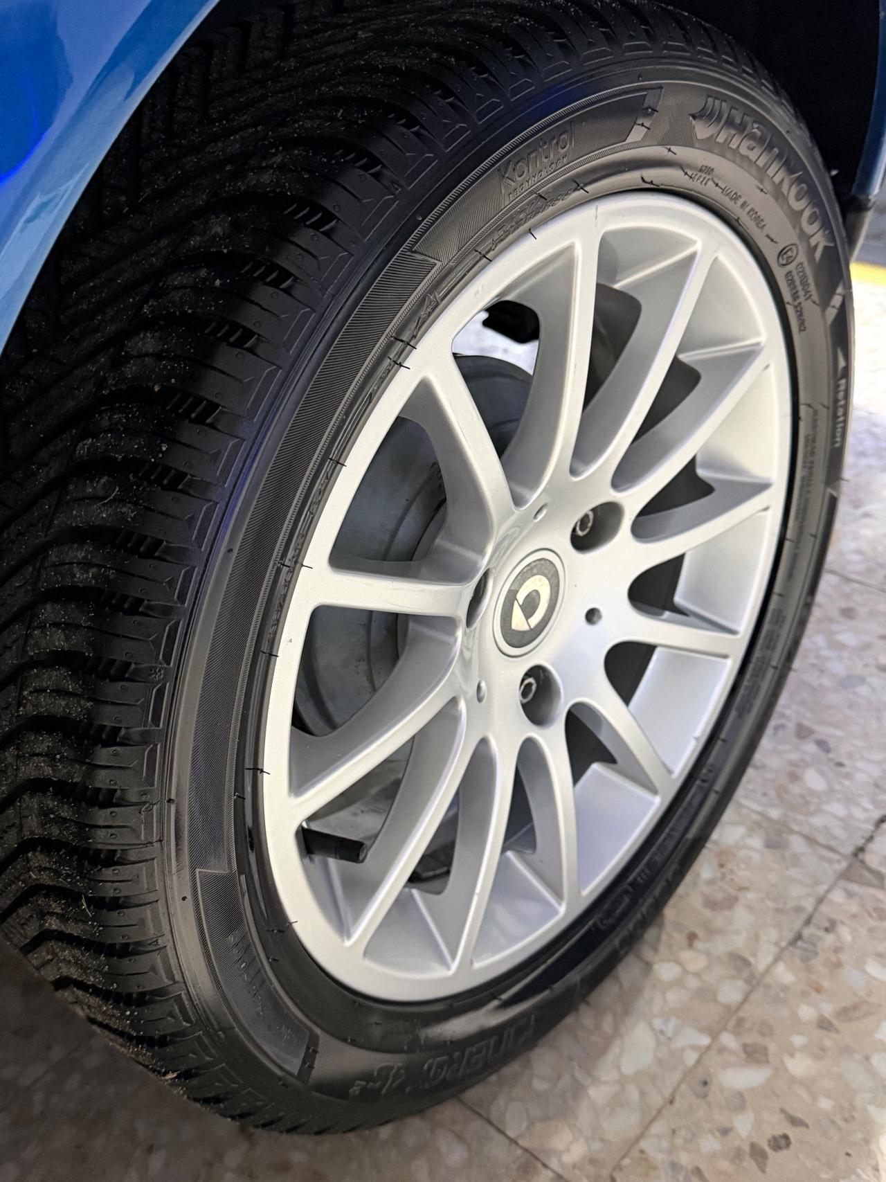 Smart ForTwo 1000 52 kW 105 Mila KM