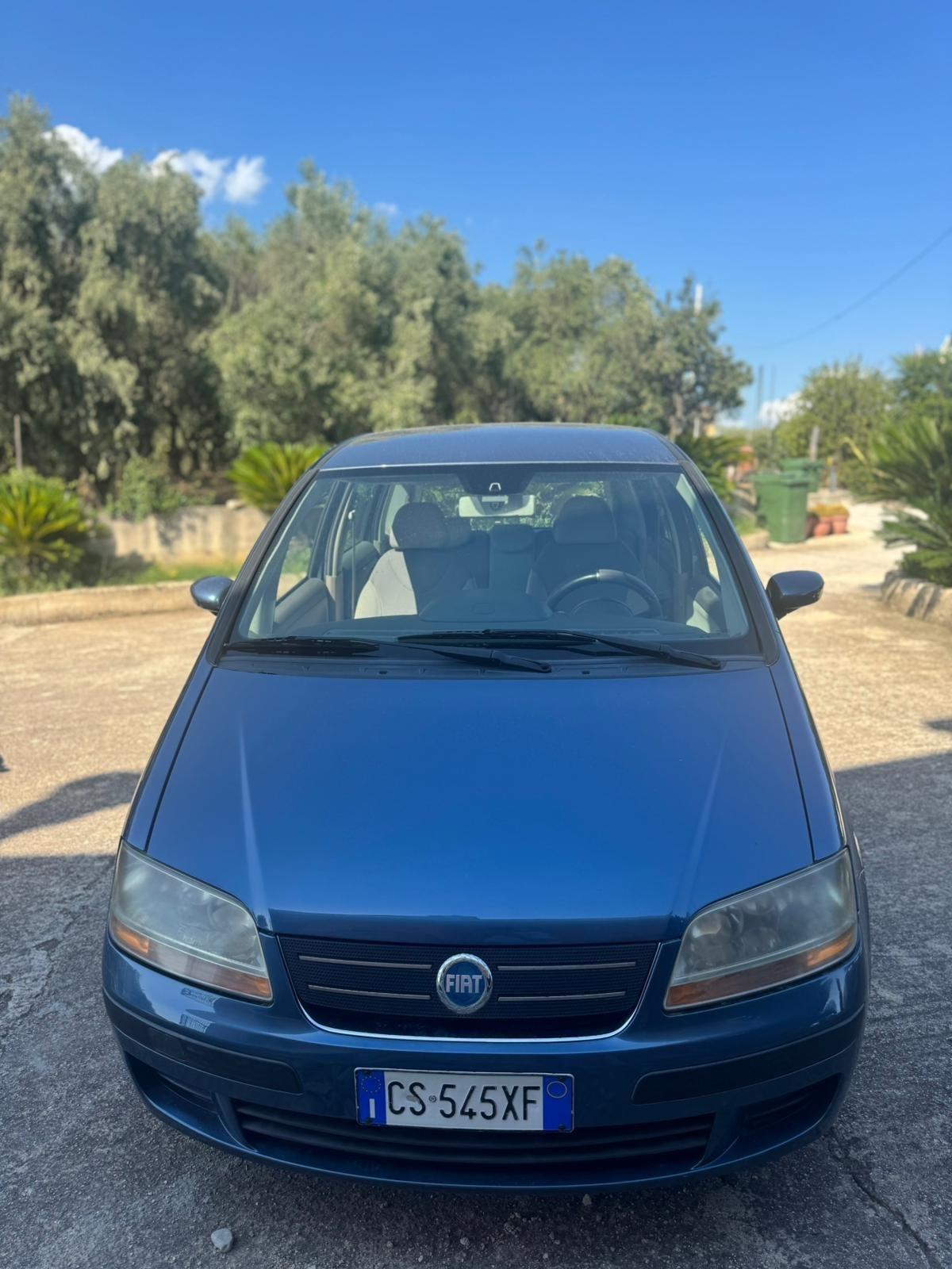 Fiat Idea 1.3 Multijet 16V Actual