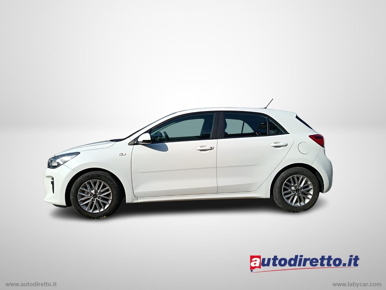 KIA Rio 1.2 MPi GPL Evolution