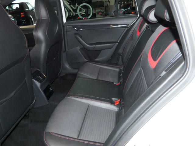 SKODA Octavia 2.0 TDI DSG Wagon RS