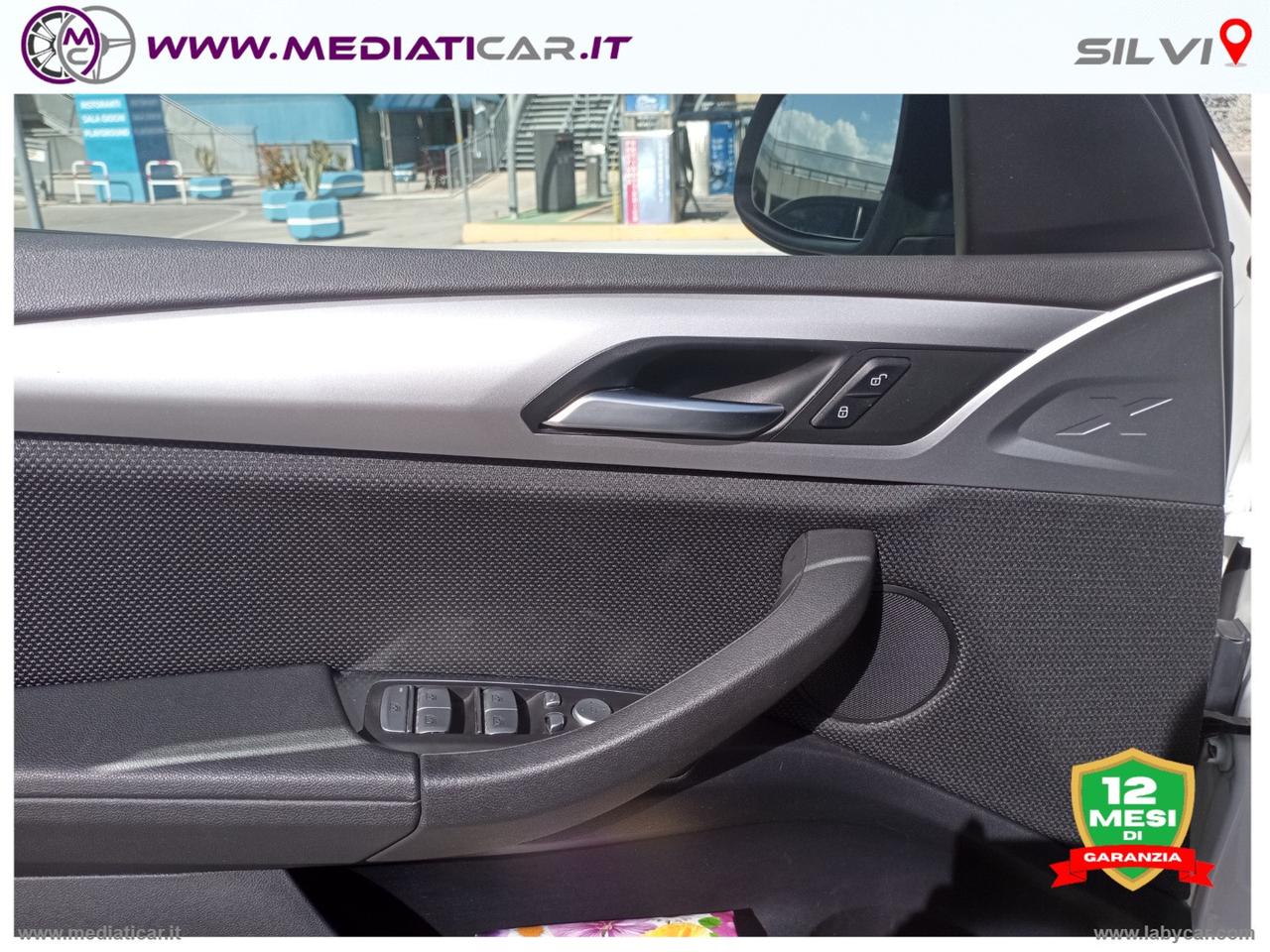 BMW X3 xDrive20d xLine