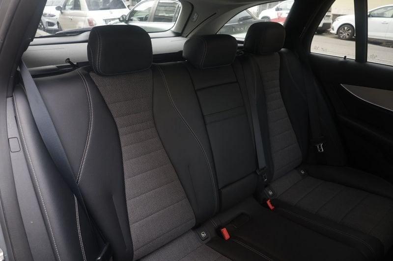 Mercedes-Benz Classe E Mercedes-Benz Classe E 220 d Mild hybrid S.W. 4Matic Auto Premium Plus Unicoproprietario