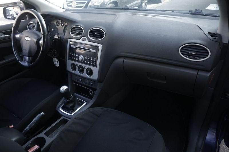 Ford Focus Ford Focus C-Max 1.6 TDCi (90CV) Ghia Unicoproprietario