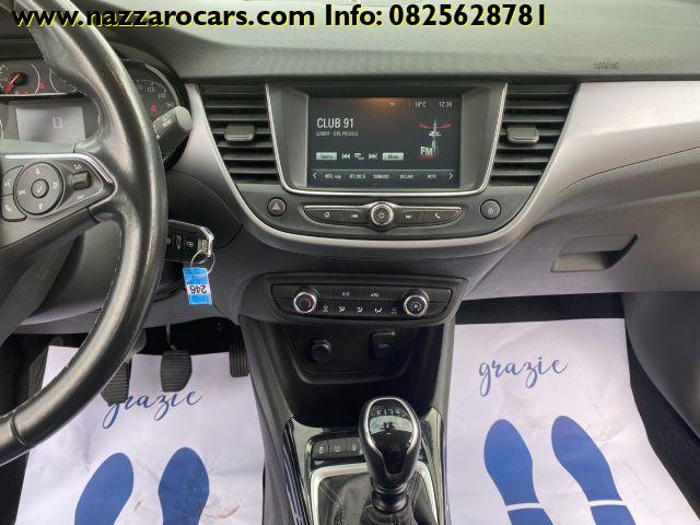 OPEL Crossland 1.2 Turbo 12V 110 CV Start&Stop Edition