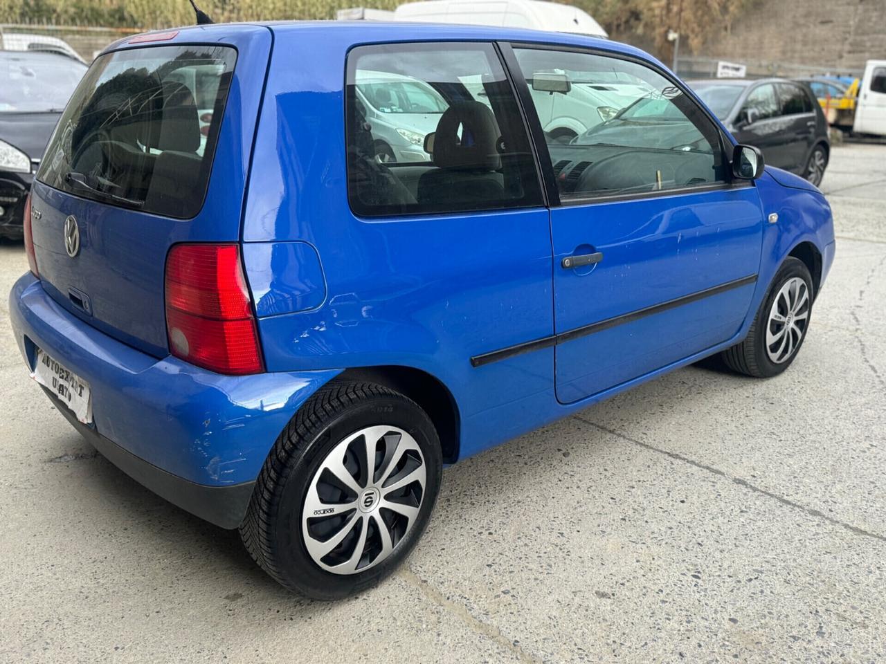 Volkswagen Lupo 1.4 cat Trendline Air