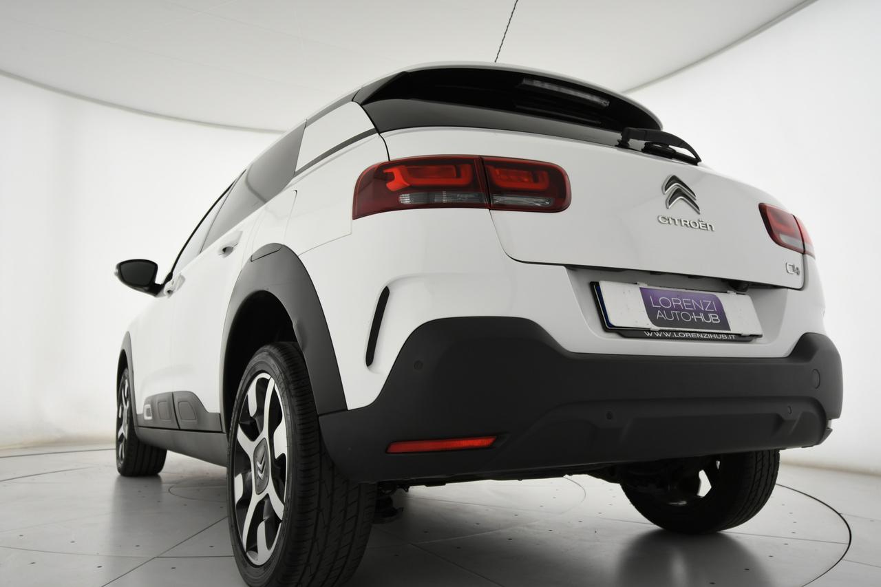 CITROEN C4 Cactus 1.5 bluehdi Feel s&s 100cv X COMMERCIANTI APP CONNECT+CAMERA