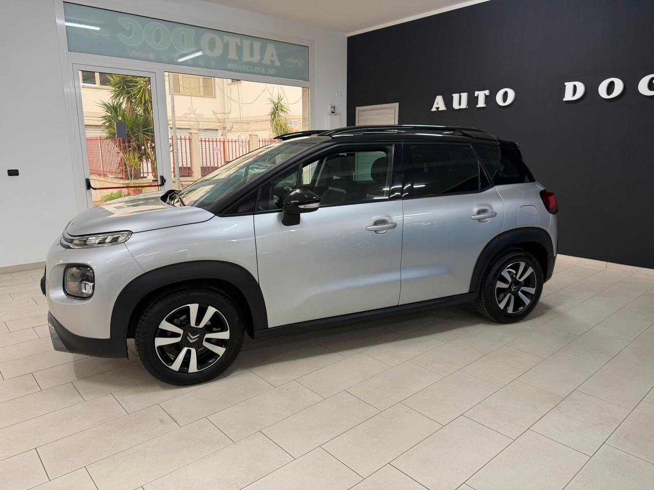 Citroen C3 Aircross PureTech 110 S&S Shine