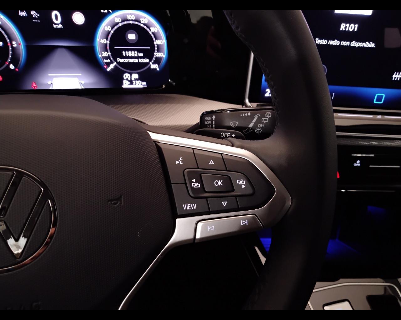 VOLKSWAGEN Golf VIII 2024 - Golf 2.0 tdi Style 150cv dsg