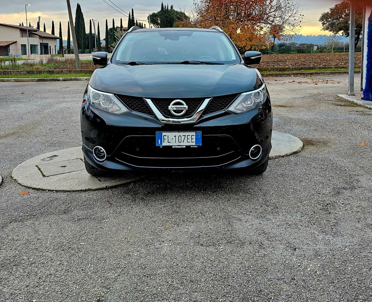 Nissan Qashqai 1.6 dCi 2WD Tekna