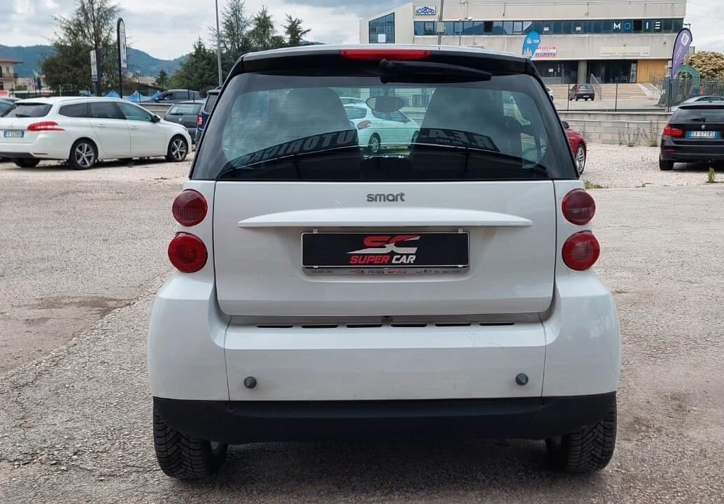 Smart ForTwo 1000 52 kW coupé pulse