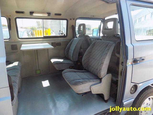 VOLKSWAGEN T3 MULTIVAN 7 posti HANNOVER EDITION