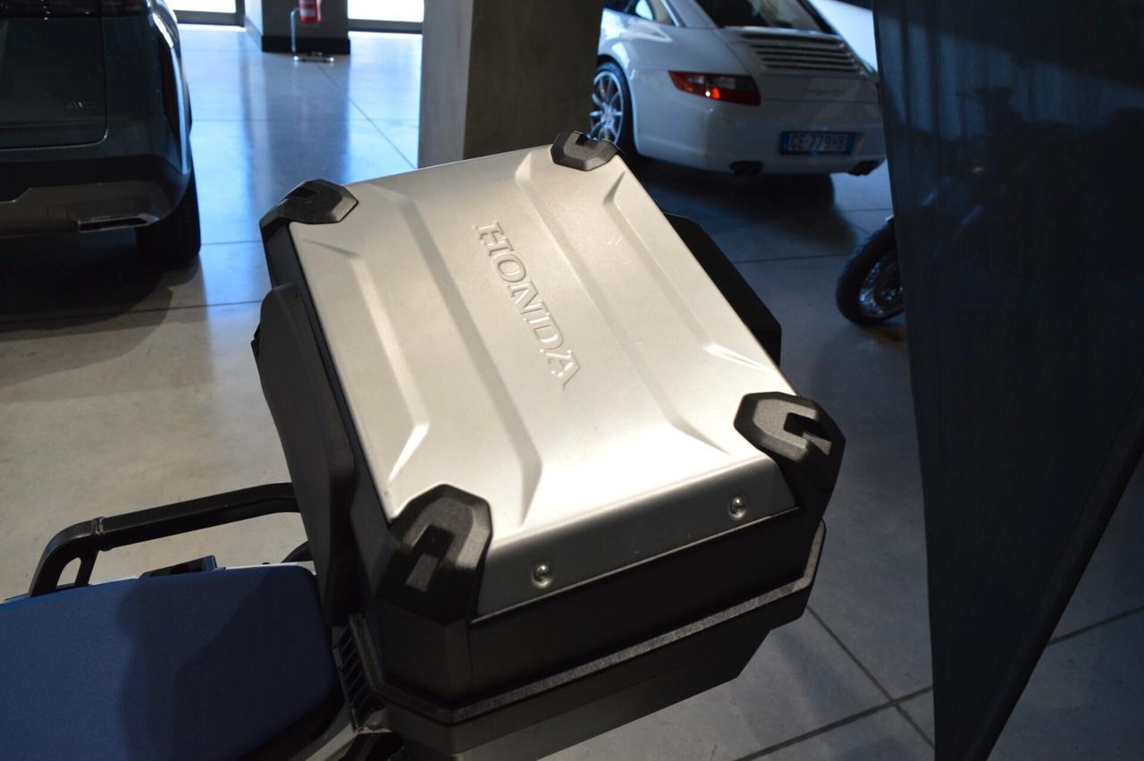 AFRICA TWIN 1100 ADVENTURE