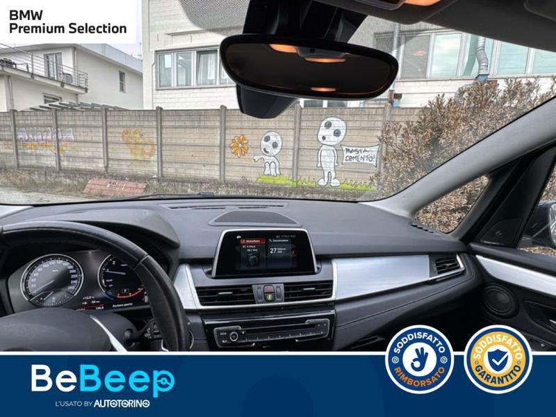 BMW Serie 2 Gran Coupe 218I GRAN TOURER SPORT 140CV AUTO 5P.TI