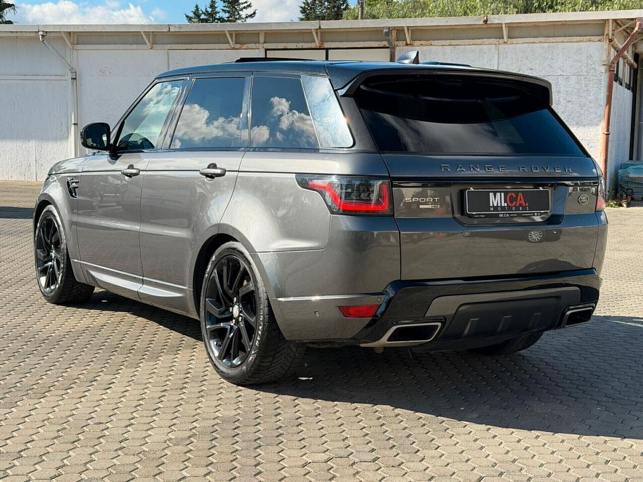 Land Rover Range Sport 3.0 SDV6 249 CV HSE Dynamic