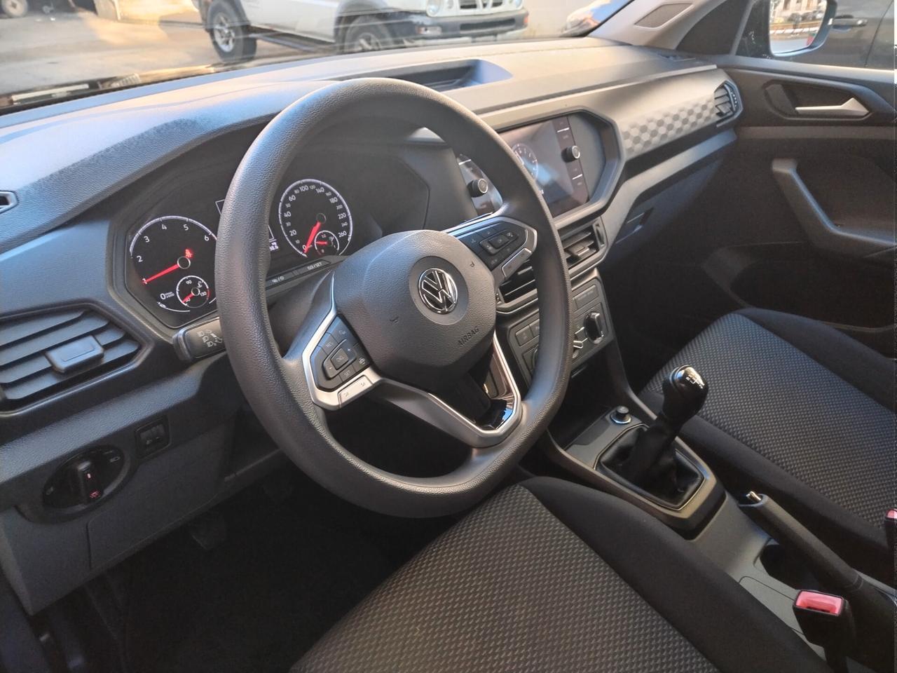 Volkswagen T-Cross 1.0 TSI Style BMT